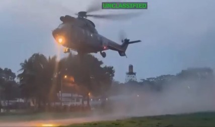 PRVI SNIMCI HAOSA Amerika izvela smrtonosne operacije u Ekvadoru