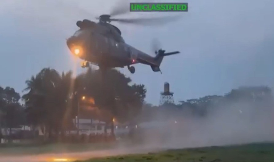 PRVI SNIMCI HAOSA Amerika izvela smrtonosne operacije u Ekvadoru