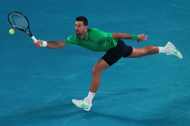 NOVAK ZAPOČINJE POHOD U PUSTINJI Evo gde možete gledati meč Đoković - Majhšak na Indijan Velsu