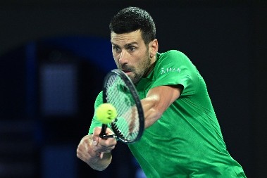 TRIJUMFALAN POČETAK Novak izgubio prvi set, pa slomio Majhšaka i otišao u treće kolo