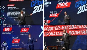 PLAN SRBIJA 2030 Mir, stabilnost, jačanje vojske, AI, rast standarda i jedno OZBILJNO upozorenje