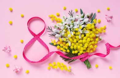 Najlepše čestitke za 8. mart: Pošaljite ovu poruku i oduševite voljenu damu!