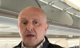 EVAKUACIJA DRŽAVLJANA SRBIJE IZ UGROŽENIH PODRUČJA: Više stotina stiže večeras (VIDEO)