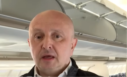 EVAKUACIJA DRŽAVLJANA SRBIJE IZ UGROŽENIH PODRUČJA: Više stotina stiže večeras (VIDEO)