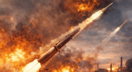 RUSI LANSIRALI NOVU SMRTONOSNU RAKETU Sve je sravnjeno sa zemljom