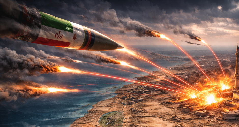 PREOKRET U RATU NA BLISKOM ISTOKU! Amerika napravila strašnu grešku