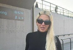 KARLEUŠA DOLETELA IZ TURSKE Progovorila o plastičnim operacijama! (VIDEO)