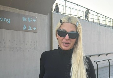 KARLEUŠA DOLETELA IZ TURSKE Progovorila o plastičnim operacijama! (VIDEO)