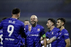 DA LI JE TRKA ZA TITULU REŠENA? Dinamo zablistao u Splitu i srušio Hajduk