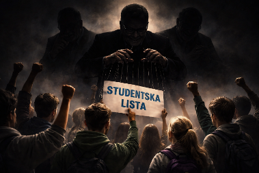 BLOKADERSKE LISTE KAO S POTERNICA! Plenumaši pod firmom studenata prodaju heroinske zavisnike