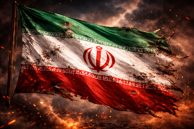 IRAN TVRDI: Truju nas – to je hemijski rat