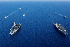 ODBRANA KIPRA I EVROPE Stižu ratni brodovi jedne od najvećih sila