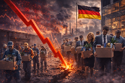 KRAH U NEMAČKOJ Gase 150.000 radnih mesta u ovoj industriji