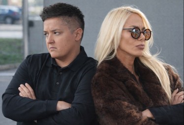 "NEMOJ DA TI SE TO DESILO VIŠE" Marija Šerifović brutalno napala voditeljku Pinka!