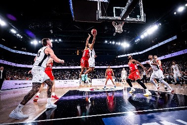 KODI POGURAO ZVEZDU KA POBEDI Kluž se držao tri četvrtine, a onda su crveno-beli podigli nivo igre i slavili