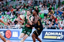 EVROLIGAŠ IZGUBIO U LJUBLJANI Partizan čuo sjajne vesti, ne i Crvena zvezda