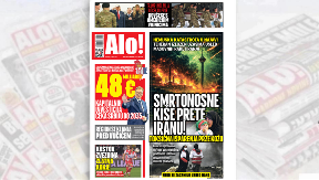 SMRTONOSNE KIŠE PRETE IRANU! Hemijska katastrofa u najavi