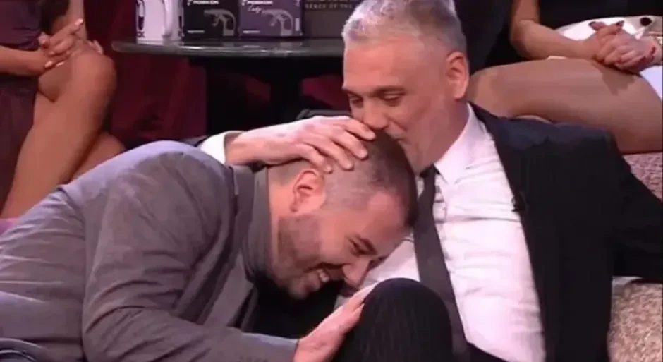 ACA IZNENADIO ČEDU ZA OSMI MART Jovanović sija od sreće nakon ovoga (FOTO)