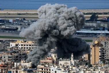 MORNARICA IDF NAPALA HOTEL U BEJRUTU: Ubijeno pet visokih komandanata IRGC