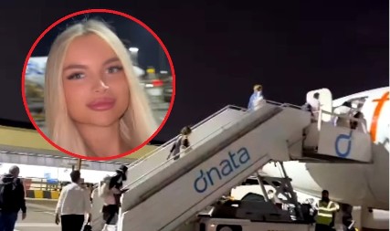 "NADRLJALI SMO SVI" Naša influenserka iz Dubaija izazvala strah: "Ako je suđeno..." (FOTO)