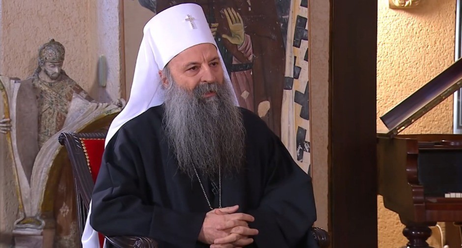 "TAMO GDE JE VERA, TU JE I PROMENA" Evo šta je patrijarh Porfirije poručio svim vernicima tokom Velikog posta