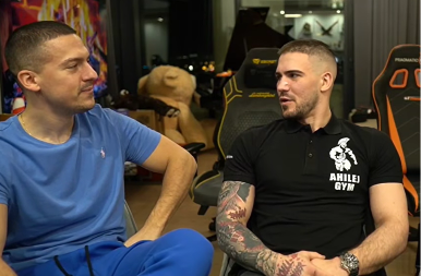 HOĆE LI DOĆI DO BORBE? Baka Prase ponudio Bojkoviću da se obračuna sa Janičićem na BFC 2