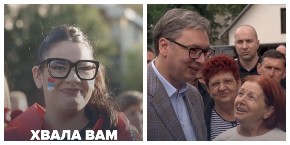 "DRAGE ŽENE, HVALA VAM NA SVEMU..." Vučić divnom porukom čestitao 8. mart (VIDEO)