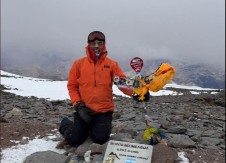 "PET KORAKA PA ODMOR DVA MINUTA“: Kako je advokat iz Bijelog Polja osvojio krov Južne Amerike