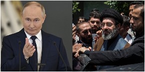 PUTIN SE OBRATIO NOVOM VRHOVNOM VOĐI IRANA: Molim vas da...