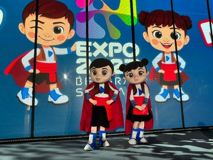 Blizu 500 delegata iz celog sveta stiže u Beograd zbog Ekspa 2027