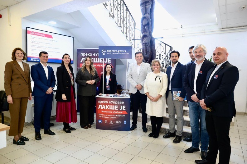 Dan eUprave održan u Despotovcu (FOTO)