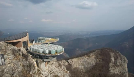 TESTIRANJE VIDIKOVCA NA KABLARU JE ZAVRŠENO! Veličanstven pogled na pola Šumadije