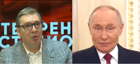 "PRIČAO SAM SA PUTINOM" Vučić: Podsetio sam ga da... 