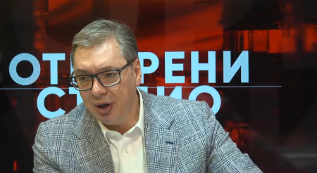 VUČIĆ ISTAKAO ŠTA SU SRBIJI URADILE BLOKADE "Šteta je mnogo veća nego što mislite" 