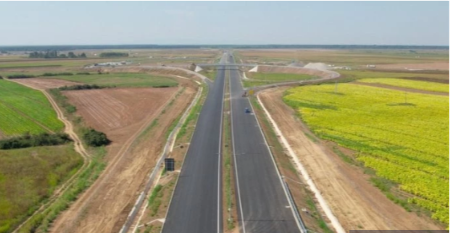 ZA BAČKI OKRUG NAJVAŽNIJA BRZA SAOBRAĆAJNICA "SMAJLI" Vučić: Doneće investitore