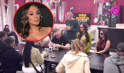 LUNA ĐOGANI U ELITI Nastao muk među učesnicima, ovo niko nije očekivao! 