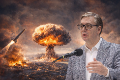 NUKLEARNA OPASNOST NAD SVETOM Vučić upozorio na velike sukobe