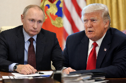 PUTIN I TRAMP RAZGOVARALI! Oglasio se Kremlj 