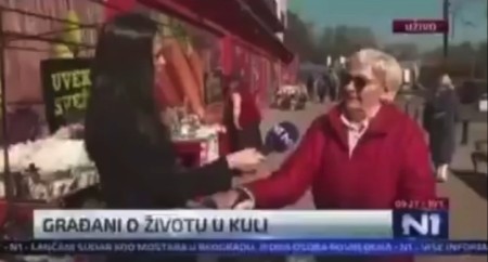 JOŠ JEDNA ŠAMARČINA ZA MRZITELJE SRBIJE! (VIDEO)