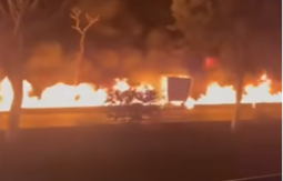 TEHERAN GORI IZNUTRA Vatra im doslovno ŠIKLJA iz kanalizacije, dave se u OTROVNOM DIMU, REAGOVALI LEKARI