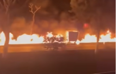 TEHERAN GORI IZNUTRA Vatra im doslovno ŠIKLJA iz kanalizacije, dave se u OTROVNOM DIMU, REAGOVALI LEKARI