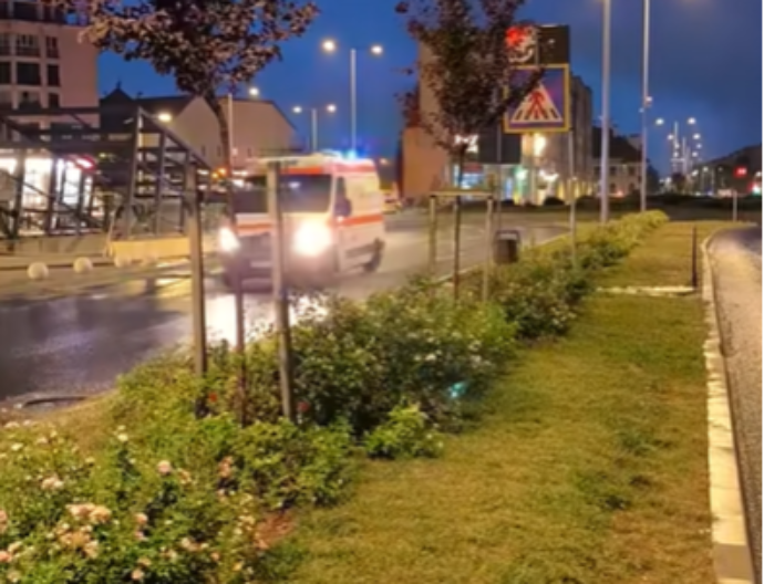 BEBA UMRLA ČEKAJUĆI HITNU POMOĆ Novi horor kod komšija