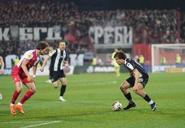 UŽAS KLUBA IZ HUMSKE Partizan nema trenera, ali stvarno