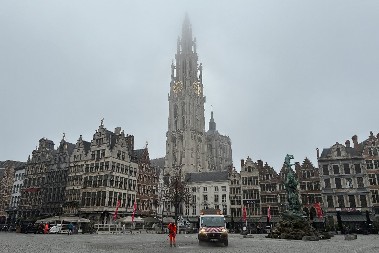 "BELGIJA ĆE POSTATI NARKO-DRŽAVA!" Jeziv upozorenje sudije: Mafija nam formira "paralelnu silu"