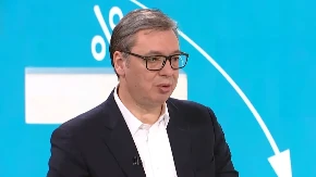 Odložen sastanak Vučića i Tajanija