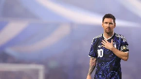 OPROŠTAJ OD ARGENTINE Suze na poslednjem meču Lionela Mesija u rodnoj zemlji (VIDEO)