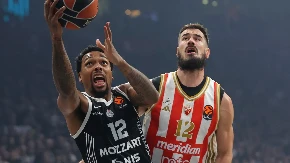 SPORT NA TV Košarka Evroliga: Crvena zvezda - Partizan 