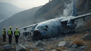 30 MRTVIH U PADU RUSKOG VOJNOG AVIONA Istraga otkrila detalje nesreće i UZROK tragedije