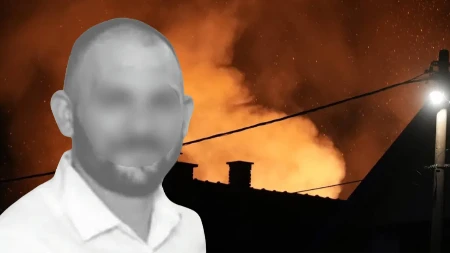 „SAMO SE MOLIMO DA PREŽIVI“ Oglasila se tetka povređene devojčice, otac joj stradao u požaru