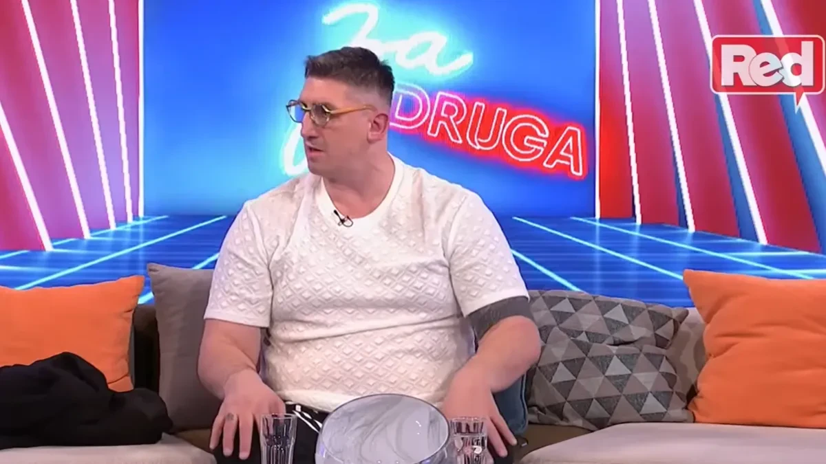 "ISTERAĆU DEMONE KOJE GURATE NA MENE!" Kristijan Golubović užasnut prizorom koji je zatekao kod kuće!